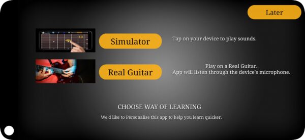 Screenshot Guitar Riff Pro Mod APK