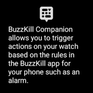 Screenshot BuzzKill Notification Manager Mod APK