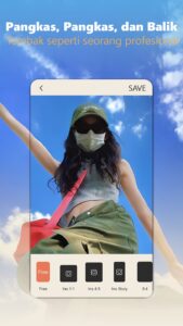 Screenshot Dazz Cam: Retro Filter Effect Mod APK