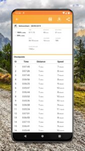 Screenshot Bike Tracker: Cycling & more Mod APK