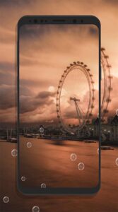 Screenshot Bubbles Charging Animation Mod APK