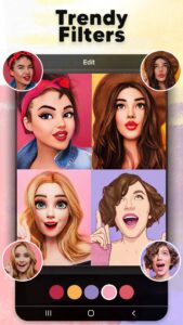 Screenshot Cartoonify: AI Cartoon Picture Mod APK