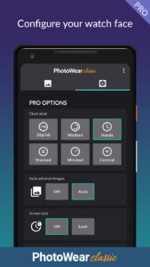 Screenshot PhotoWear Mod APK