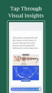 Screenshot Imprint: Learn Visually Mod APK