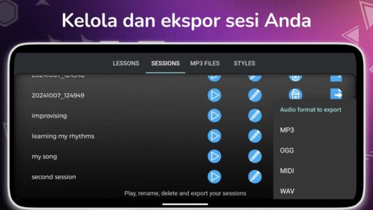 Screenshot Drum Solo Studio Mod APK