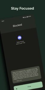 Screenshot Block Apps Mod APK