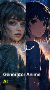 Screenshot AI Art Generator & AI Video Mod APK