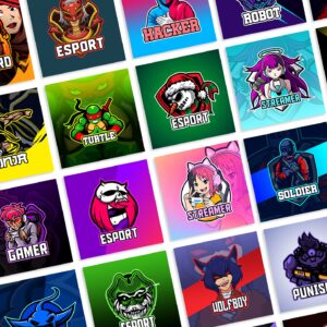 Screenshot Gaming Logo Maker: Esport Logo Mod APK