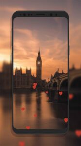 Screenshot Bubbles Charging Animation Mod APK