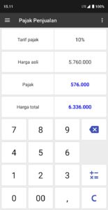 Screenshot ClevCalc - Calculator Mod APK