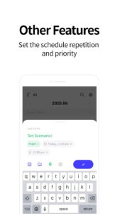 Screenshot LockScreen Schedule - Calendar Mod APK