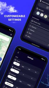 Screenshot NOAA Marine Weather Mod APK