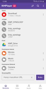 Screenshot KMPlayer Plus Mod APK