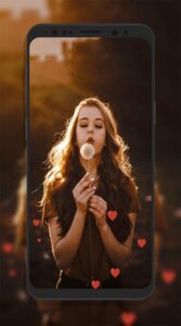 Screenshot Bubbles Charging Animation Mod APK
