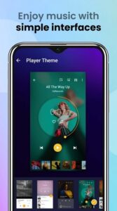 Screenshot Music Player & MP3 Player Mod APK