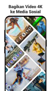 Screenshot Glitch Video Effect - VideoCook Mod APK