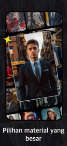 Screenshot AI Video Face Swap AI Headshot Mod APK