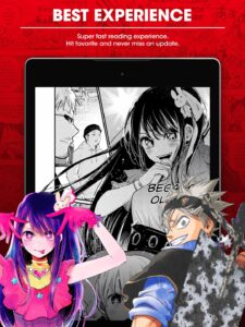 Screenshot MANGA Plus by SHUEISHA Mod APK