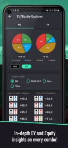 Screenshot Poker Solver+ Mod APK