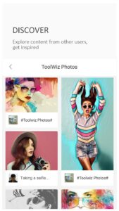 Screenshot Toolwiz Photos Mod APK