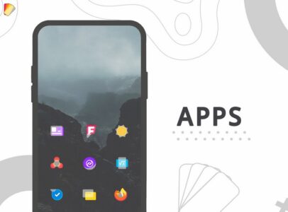 Screenshot Layers Icon Pack Mod APK