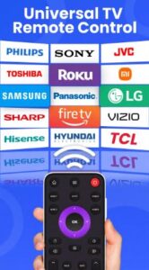 Screenshot Remote Control for All TV Mod APK