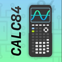 Download Graphing calculator plus 84 83 Mod Apk v7.1.9.63 (Premium Unlocked) Terbaru 2025