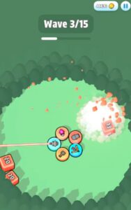 Screenshot Super Circle Mod APK