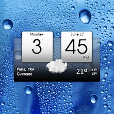 Download Digital Clock & World Weather Mod Apk v7.00.5 (Premium Unlocked) Terbaru 2025