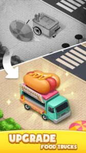 Screenshot Chef Match: Food truck match 3 Mod APK