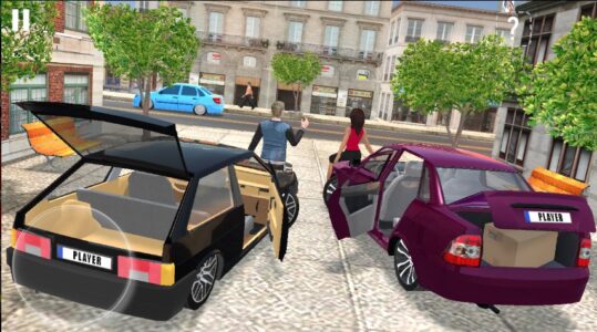 Screenshot Car Simulator OG Mod APK