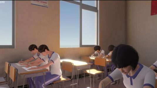 Screenshot NO.8 highischool Mod APK