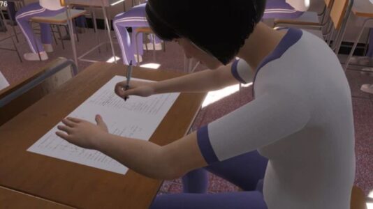 Screenshot NO.8 highischool Mod APK