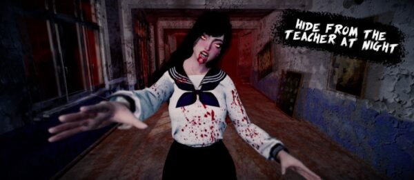 Screenshot Schoolboy Horror: Evil Escape Mod APK