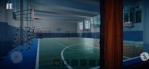 Screenshot Schoolboy Horror: Evil Escape Mod APK