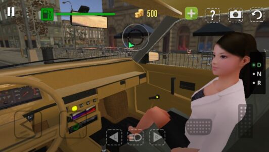 Screenshot Car Simulator OG Mod APK