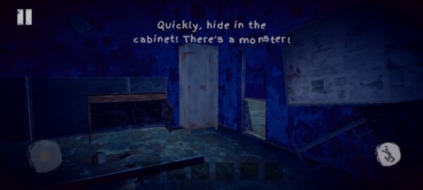 Screenshot Schoolboy Horror: Evil Escape Mod APK