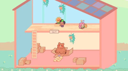 Screenshot Adorable Garden Mod APK