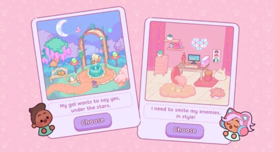 Screenshot Adorable Garden Mod APK