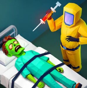 Download Zombie Hospital Idle Tycoon Mod Apk v2.12.0 (Unlimited Currency) Latest 2025