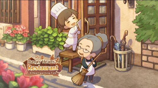 Screenshot Hungry Hearts Restaurant Mod APK