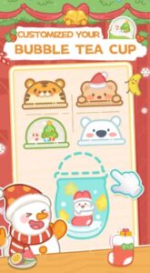 Screenshot Bubble Tea Sort Mod APK