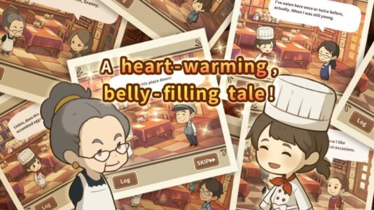 Screenshot Hungry Hearts Restaurant Mod APK