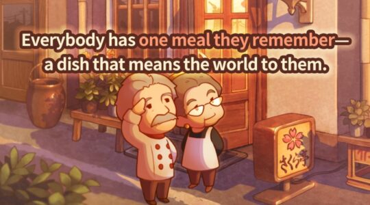 Screenshot Hungry Hearts Restaurant Mod APK