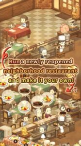 Screenshot Hungry Hearts Restaurant Mod APK