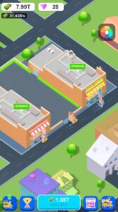 Screenshot Delivery tycoon Mod APK