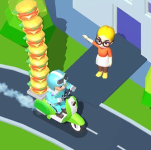 Download Delivery tycoon Mod Apk v1.0.1 (Unlimited Currency) Latest 2025