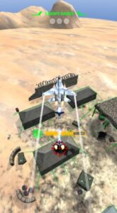 Screenshot War Plane Strike: Sky Combat Mod APK