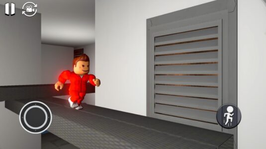 Screenshot Prison Escape: Obby Run Mod APK