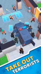 Screenshot SWAT 2: Hero Squad Mod APK